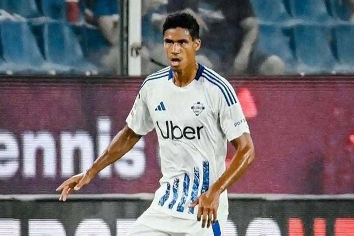 Raphael Varane Pensiun di Usia 31 Tahun, Cristiano Ronaldo dan Mantan Klub Kirimkan Pesan Menyentuh