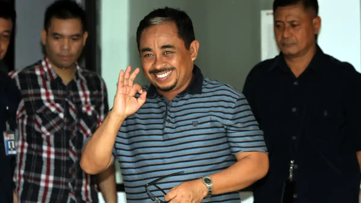 PKS akan Minta Luthfi Hasan Ishaaq Ajukan Peninjauan Kembali