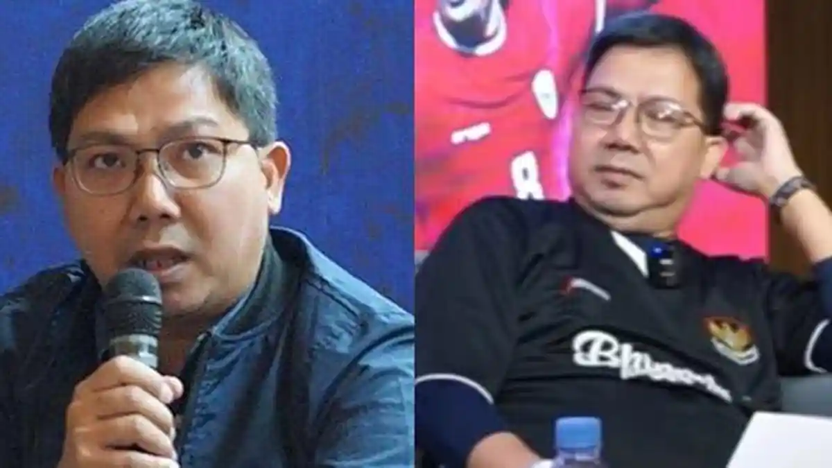 SOSOK Bung Towel, Pengkritik Shin Tae-yong, Sebut Timnas U23 Indonesia ke Semifinal Cuma Beruntung