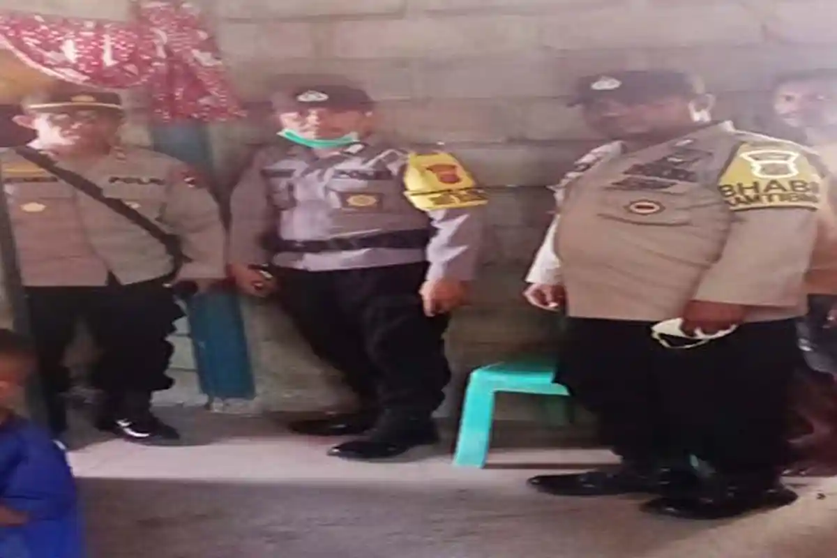 BREAKING NEWS: Pengungsi Gunung Lewotobi Meninggal Dunia di Tempat Pengungsian