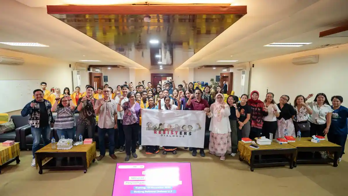 Undana Jadi Ruang Diskusi Regional Bahas Perempuan, Tambang, dan Kolonialisme