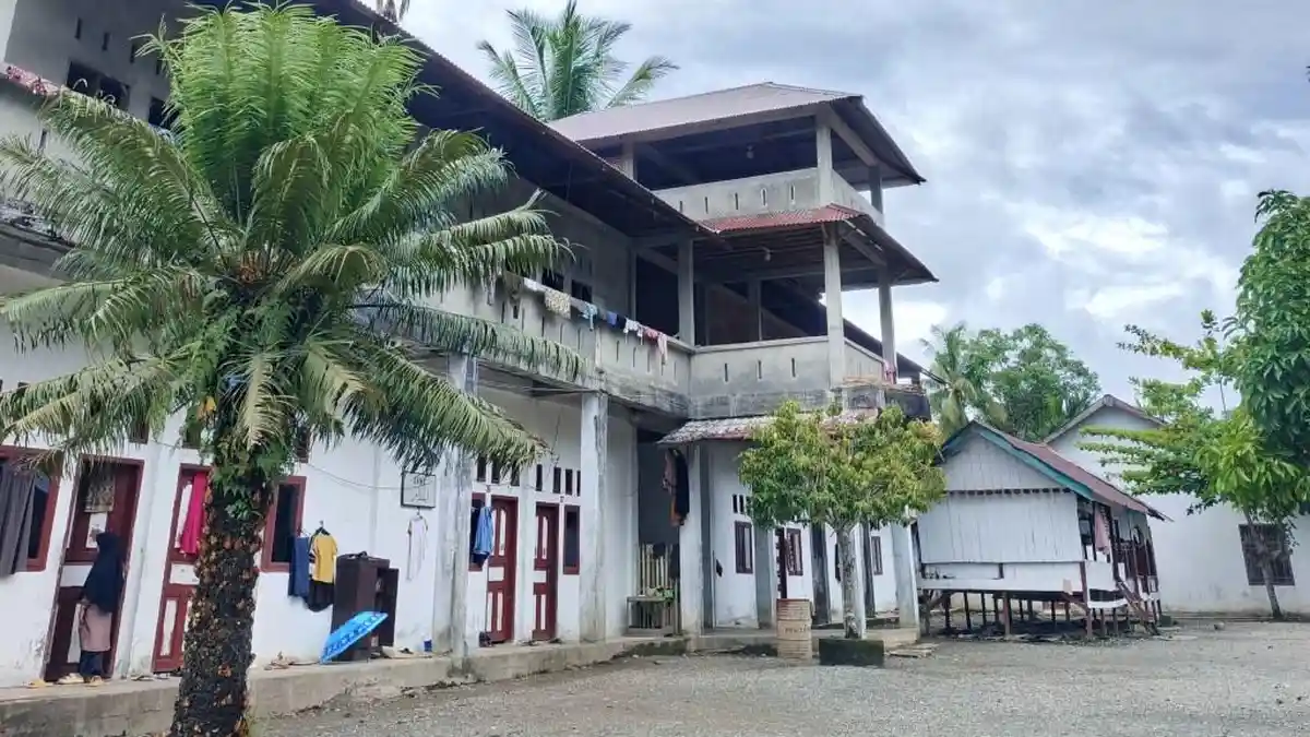 Miftahul Jannah, Warisan Ilmu dan Cinta dari Seorang Ulama yang Telah Pergi