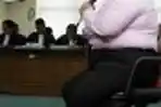 Emir Moeis Saksi Kasus Aliran Dana BI