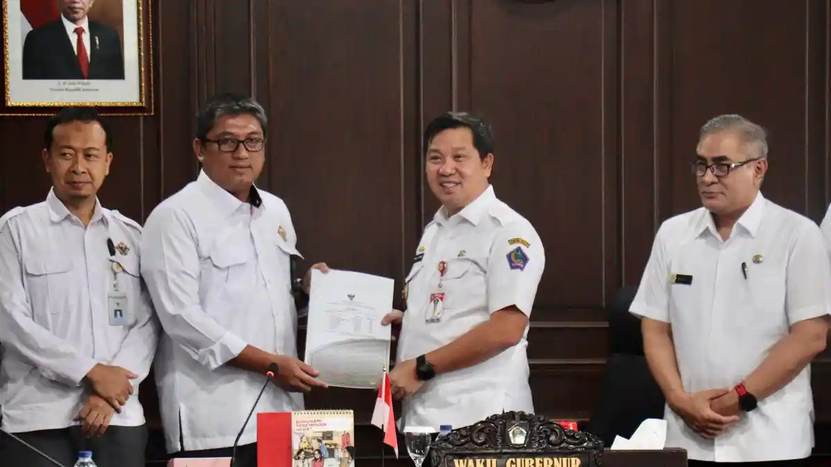 Steven Kandouw Minta Kepala SKPD Pemprov Sulawesi Utara Jangan Dulu Keluar Daerah, Ini Sebabnya