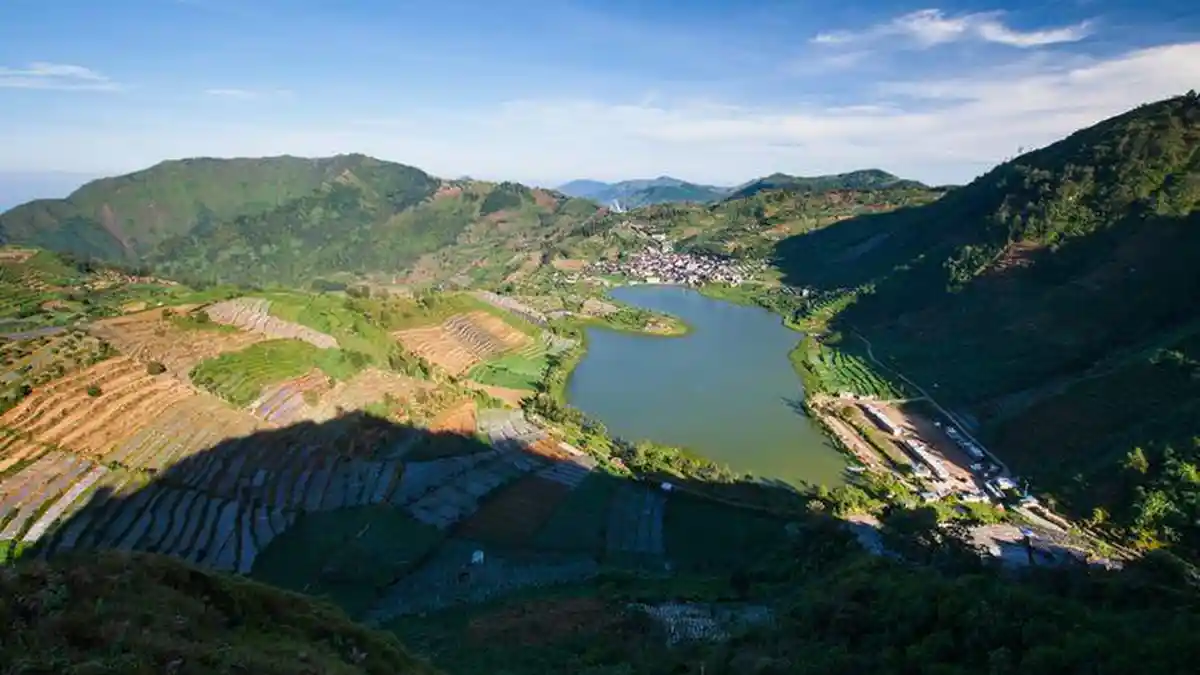 Hanya 15 Menit Dari Dieng Menuju Desa Sembungan, Pemenang ADWI 2022