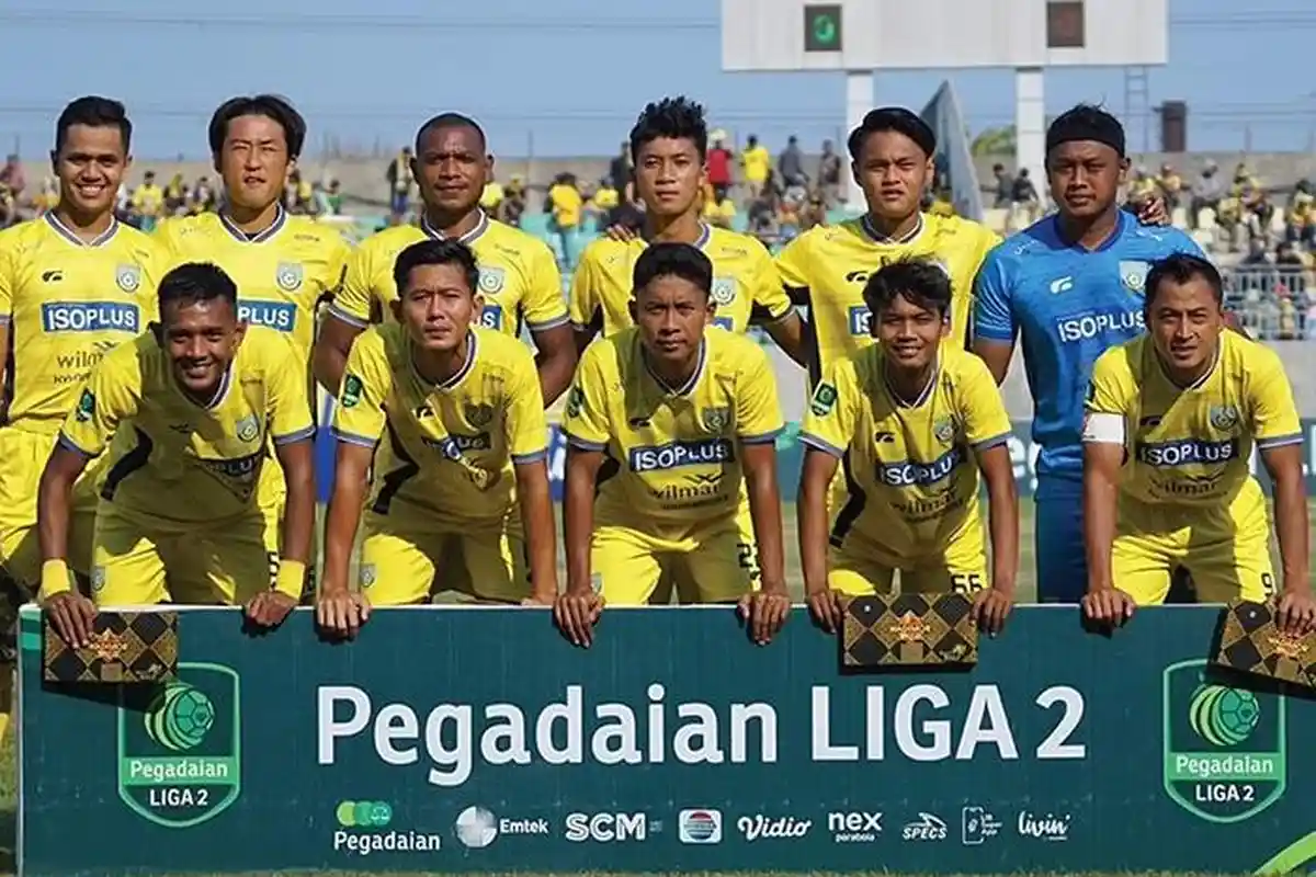 Gresik United Datangkan Pemain U-21 untuk Lini Depan