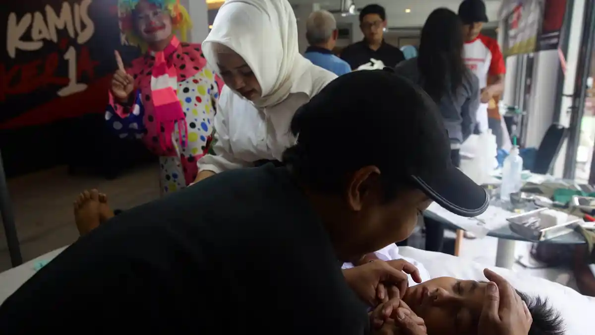 Bocah di Lampung Penisnya Terpotong saat Sunat, Begini Nasibnya