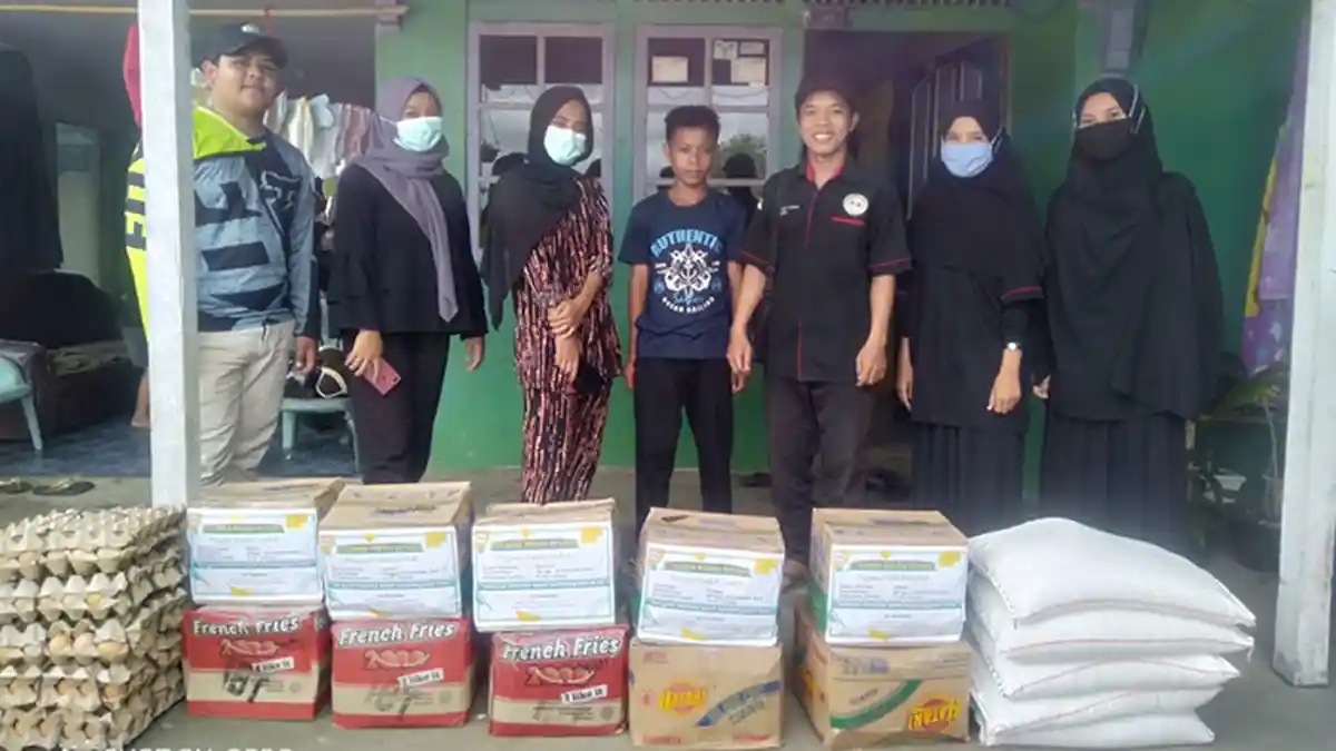  Ini Harapan Kadus Kartiasa Terhadap Program Sedekah Sembako GPS
