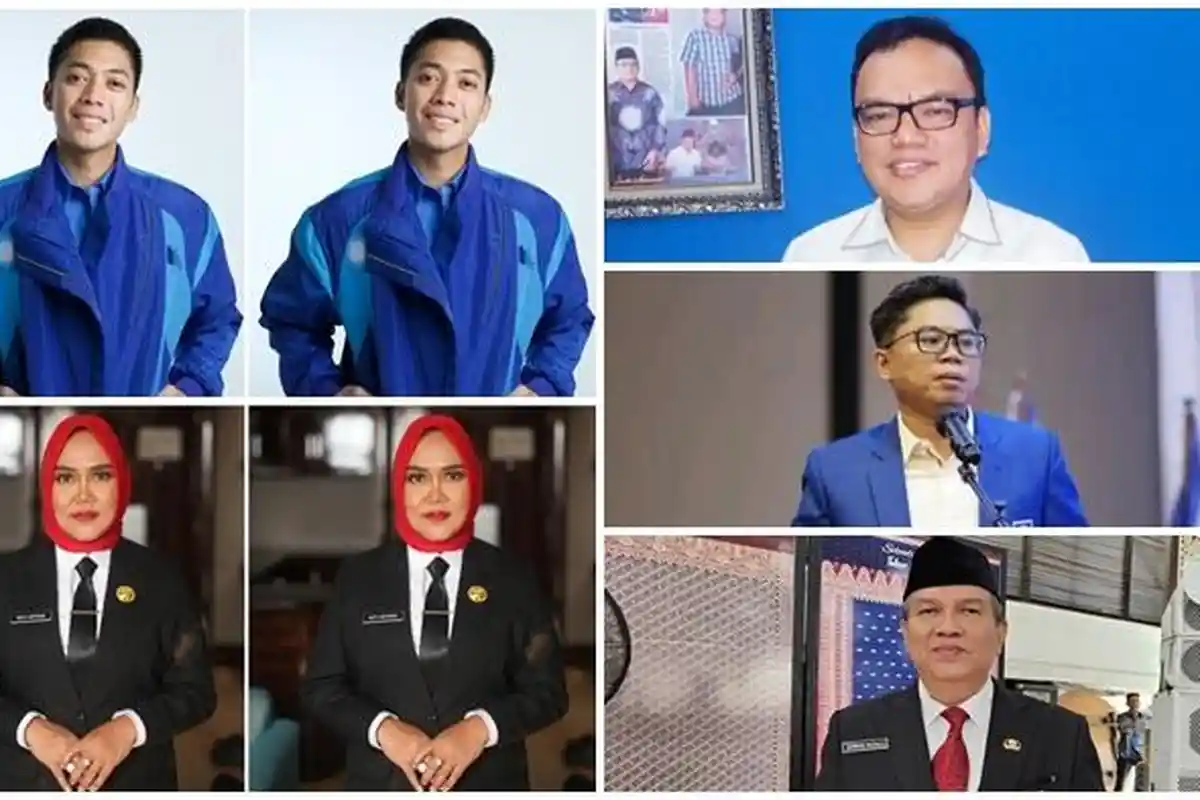 5 Balon Kepala Daerah di Sumsel Kantongi Surat Tugas DPP PAN Maju Pilkada 2024, 4 Poin Tugas