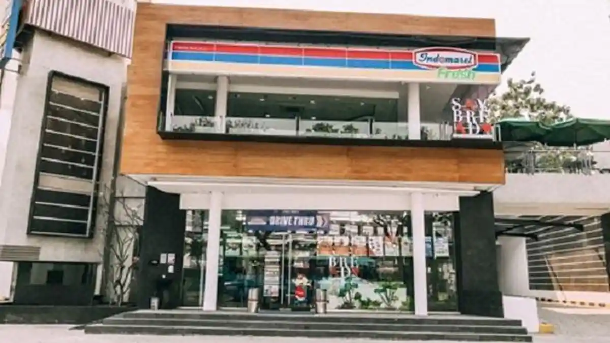 Minimarket Siasati Pandemi dengan Layanan Drive Thru
