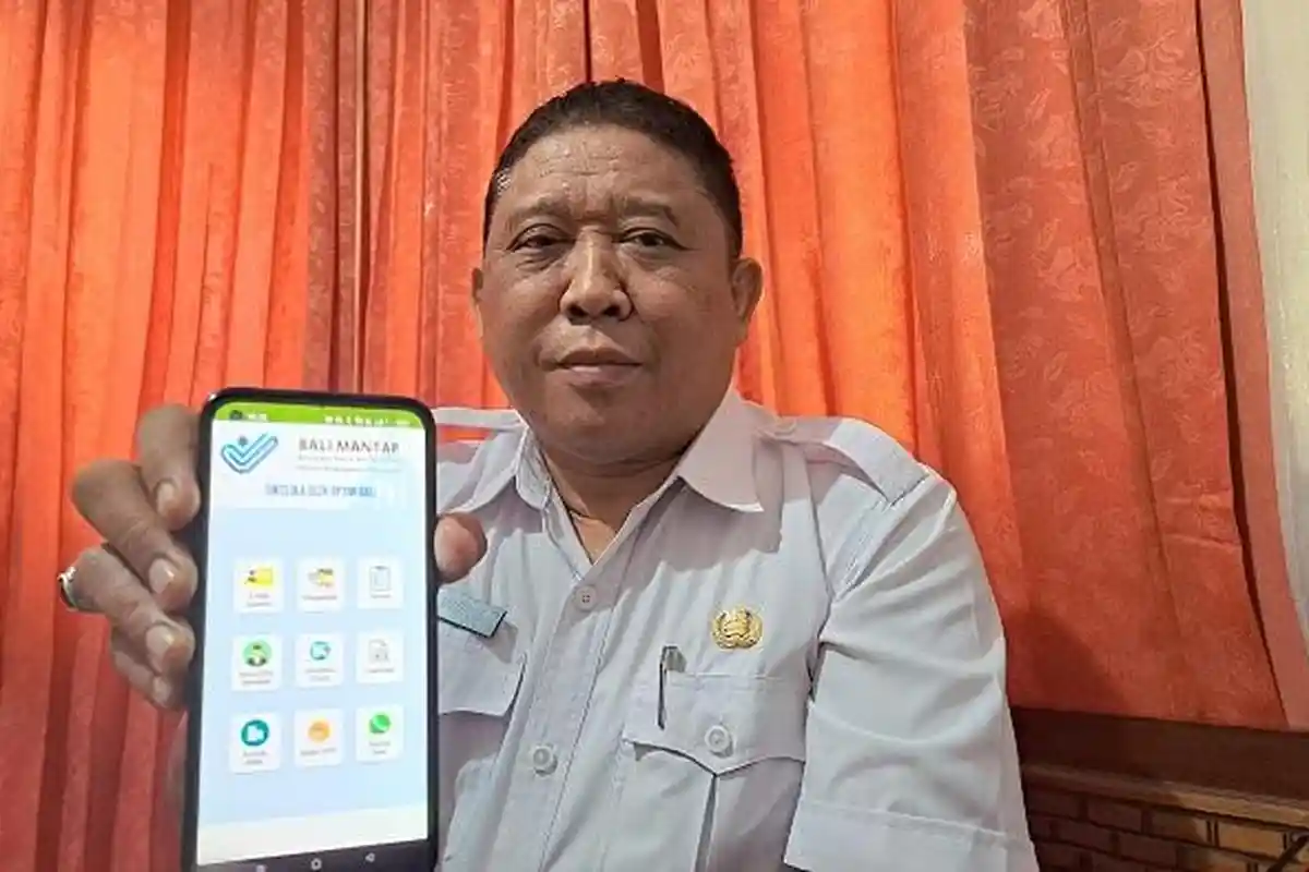 Antisipasi Keberangkatan Jalur Ilegal, Disnaker Buleleng Minta Calon PMI Cek Aplikasi Bali Mantap 