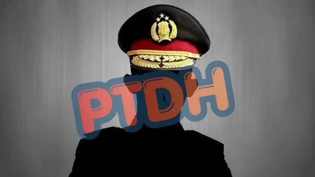 Sidang Kode Etik Tetapkan 4 Polisi Terlibat Dugaan Pesta Narkoba di Asrama Polres Buru PTDH