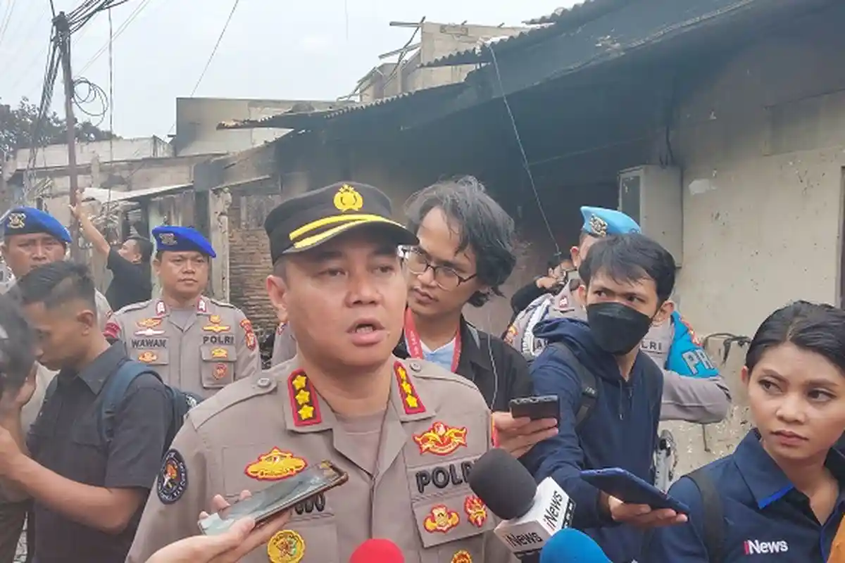 Update Korban Meninggal Kebakaran Depo Pertamina Plumpang, 15 Jenazah Diidentifikasi di RS Polri