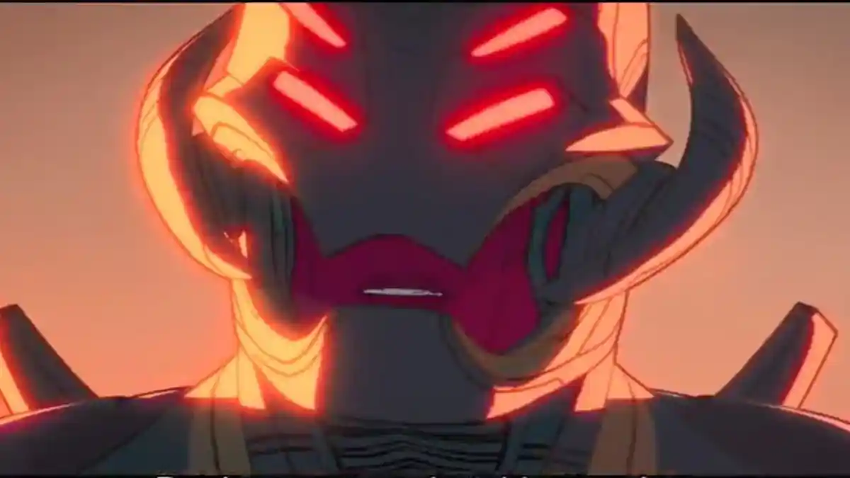 Sinopsis What If Episode 8, Vision Bertubuh Ultron Hancurkan Dunia, dari Bumi hingga Asgard