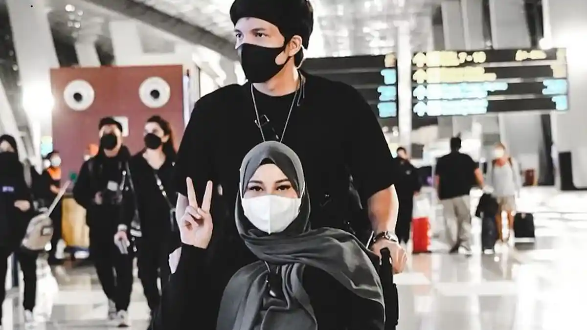 Aksi Atta Halilintar kepada Krisdayanti Tuai Pujian Warganet: Luar Biasa, Kagum