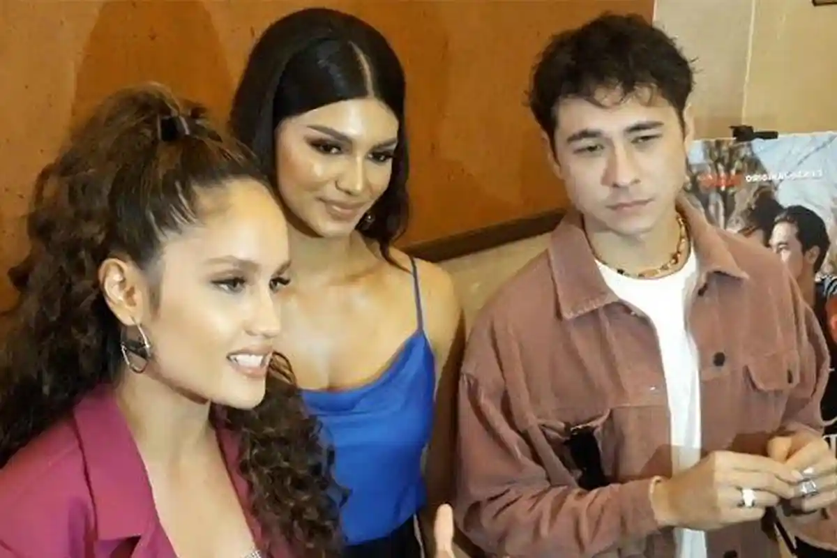 Main Bareng Cinta Laura, Jihane Almira Ogah Bawa Gelar Puteri Indonesia