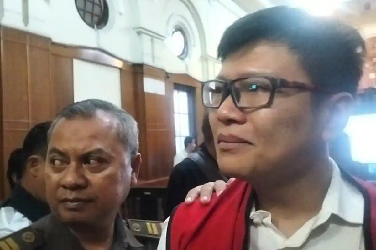 Vonis Bebas Ronald Tannur Dibatalkan, Mahkamah Agung Jatuhi Hukuman 5 Tahun Penjara ke Pembunuh Dini