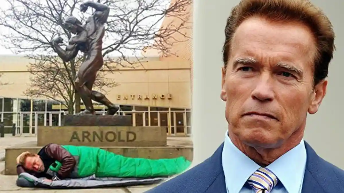 Kamu Masih Ingat Aktor Arnold Schwarzenegger? Kabarnya Sekarang Sungguh Memprihatinkan, Lagi Operasi