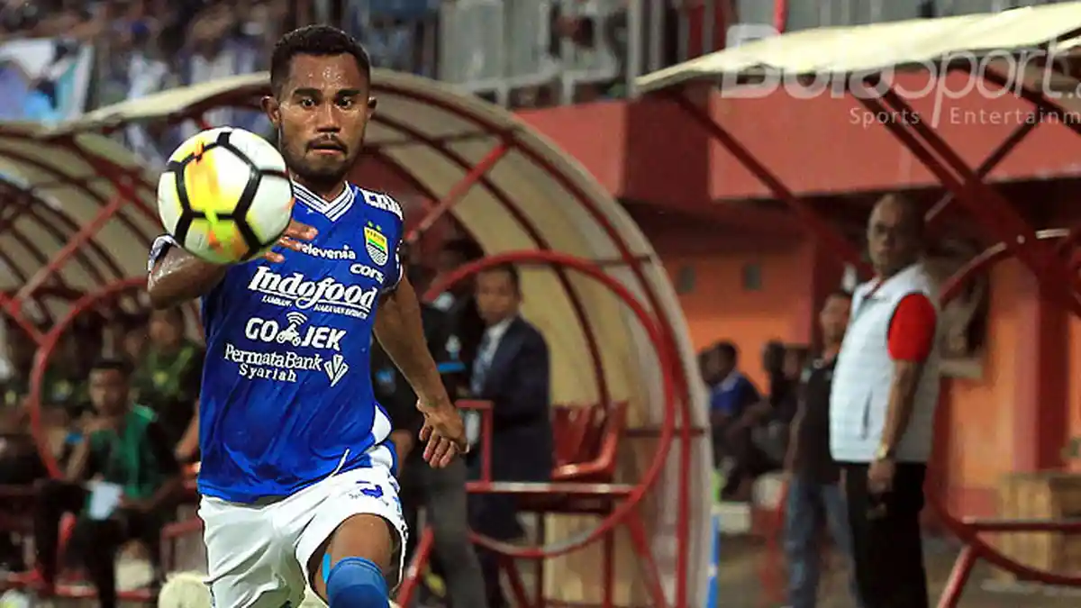 LIVE Indosiar! Line Up & Link Streaming Persik vs Persib di Liga 1 2021 Sore ini Teja Kembali