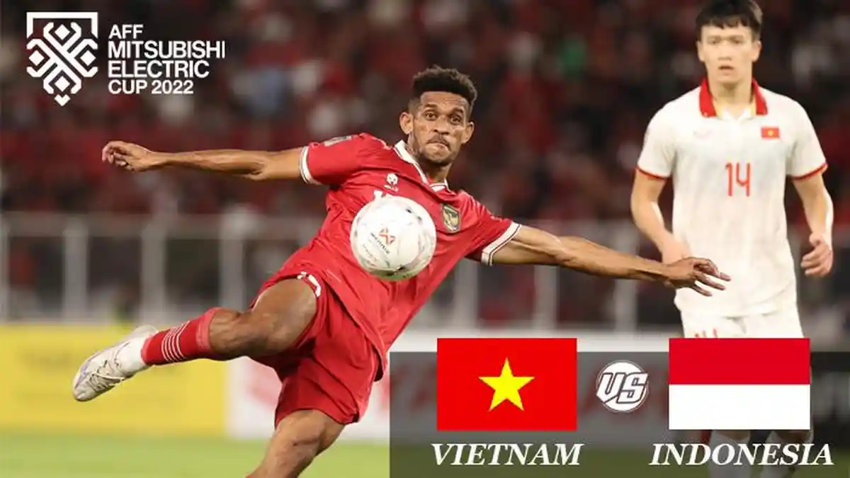 Gratis! Live Streaming RCTI Vietnam vs Indonesia Piala AFF Jam 19:30 WIB, Hidup Mati Menuju Final