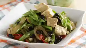 Resep Cah Buncis Taosi, Menu Buka Puasa Praktis yang Hadir dengan Rasa yang Fantastis