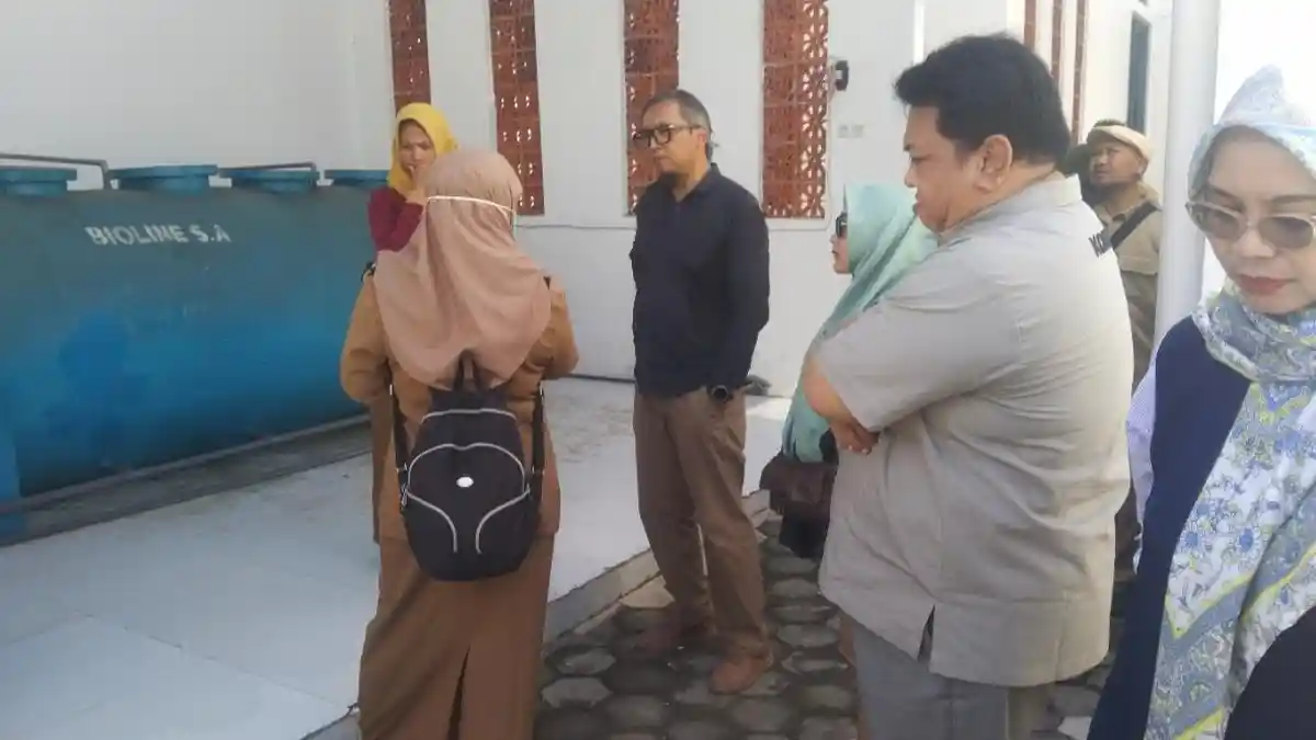 Sidak DPRD Situbondo Temukan Masalah Limbah di Pabrik Kosmetik PT Kanaka