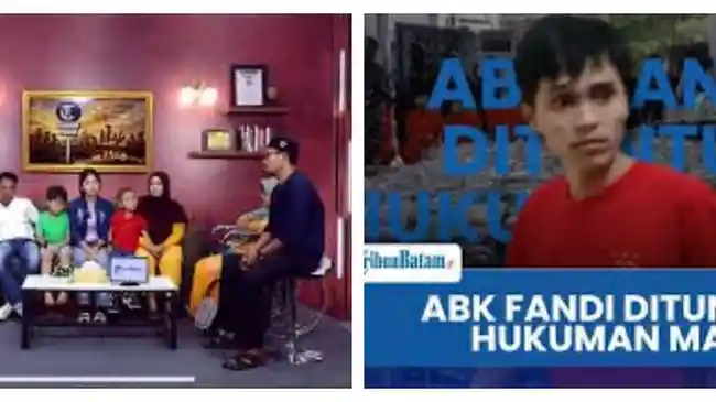 ‘Bukan Manusia yang Cabut Nyawa Manusia’, Doa Nenek untuk ABK Kapal yang Dituntut Hukuman Mati