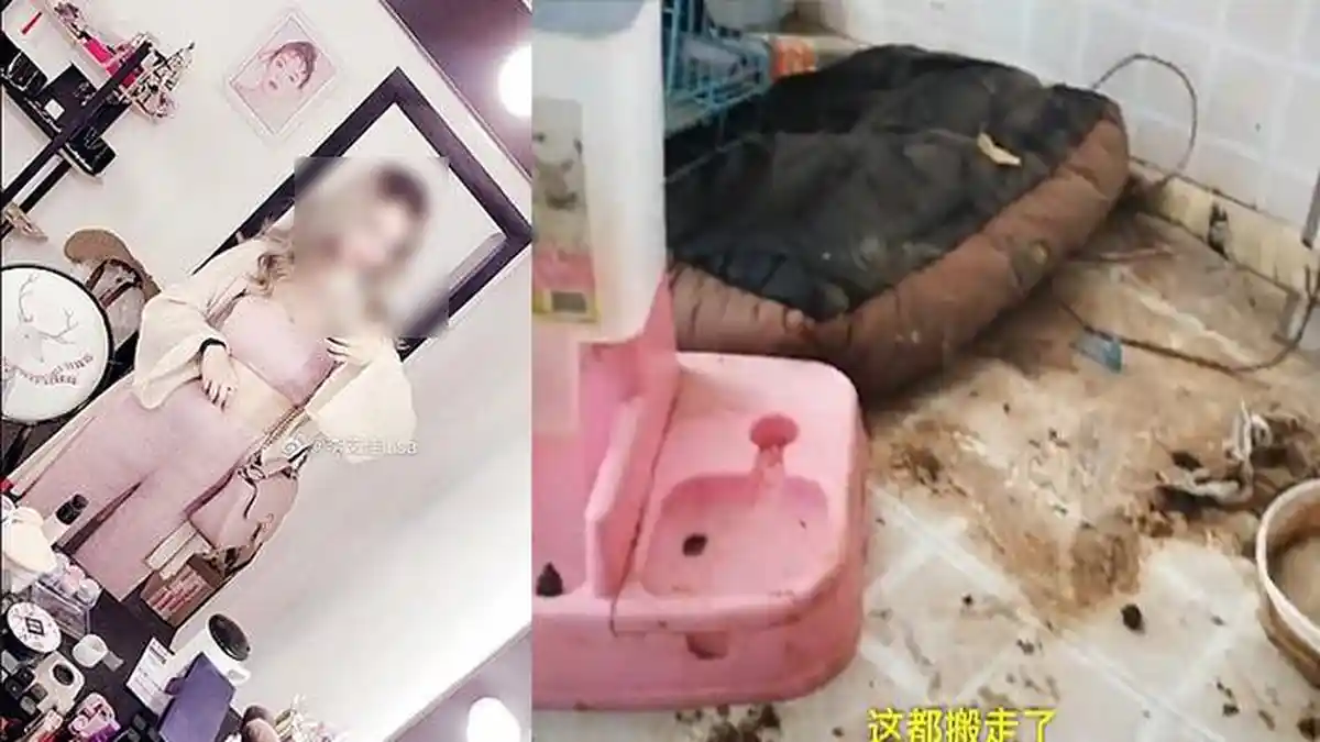 Artis Cantik Ini Sering Pamer Kemewahan, Penggemar Merasa Tertipu Setelah Lihat Isi Apartemennya
