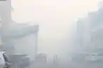 Kabut Asap Selimuti Pontianak