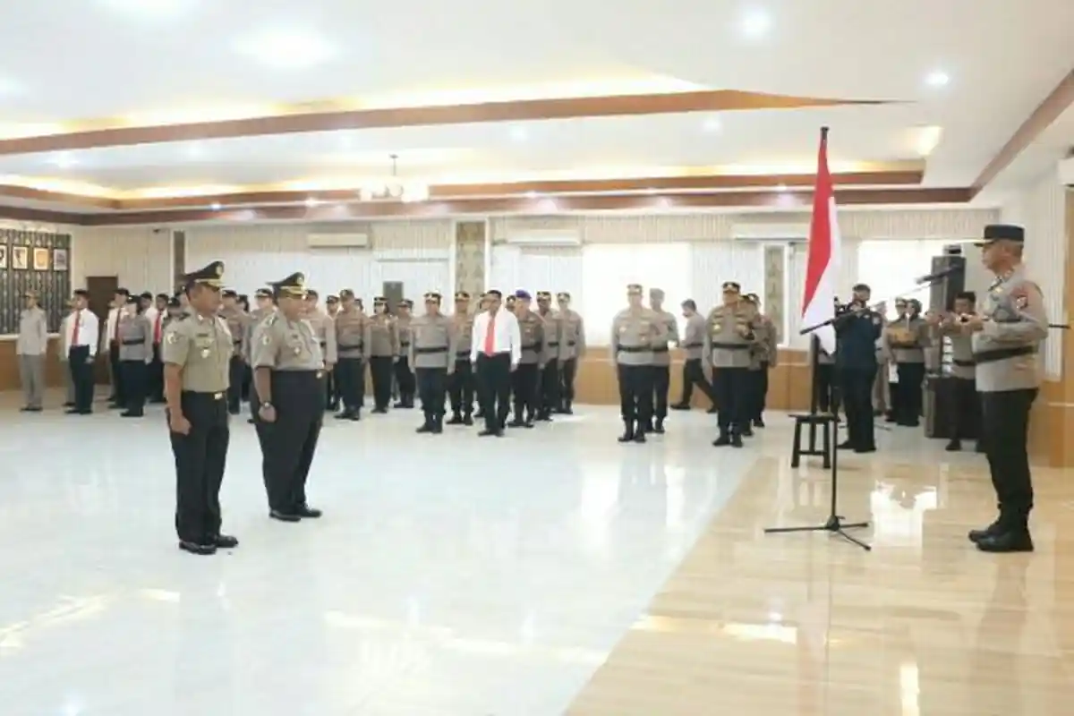 Polda Sulawesi Utara Miliki 3 Jenderal, Irjen Pol Setyo Budianto: Tak Semua Mendapat Kesempatan Ini 