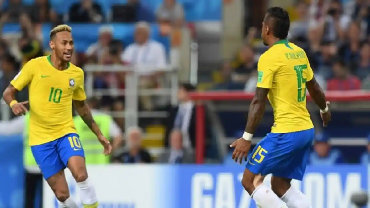 Laga Persahabatan Amerika Serikat VS Brasil, Neymar dkk Menang Dua Gol Tanpa Balas