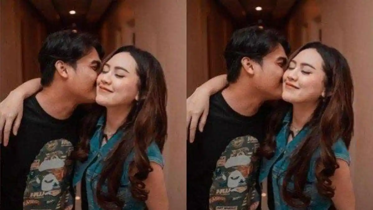 Gilga Sahid dan Happy Asmara Sudah Resmi Suami Istri, Kini Nikmati Pacaran setelah Nikah: Sat Set