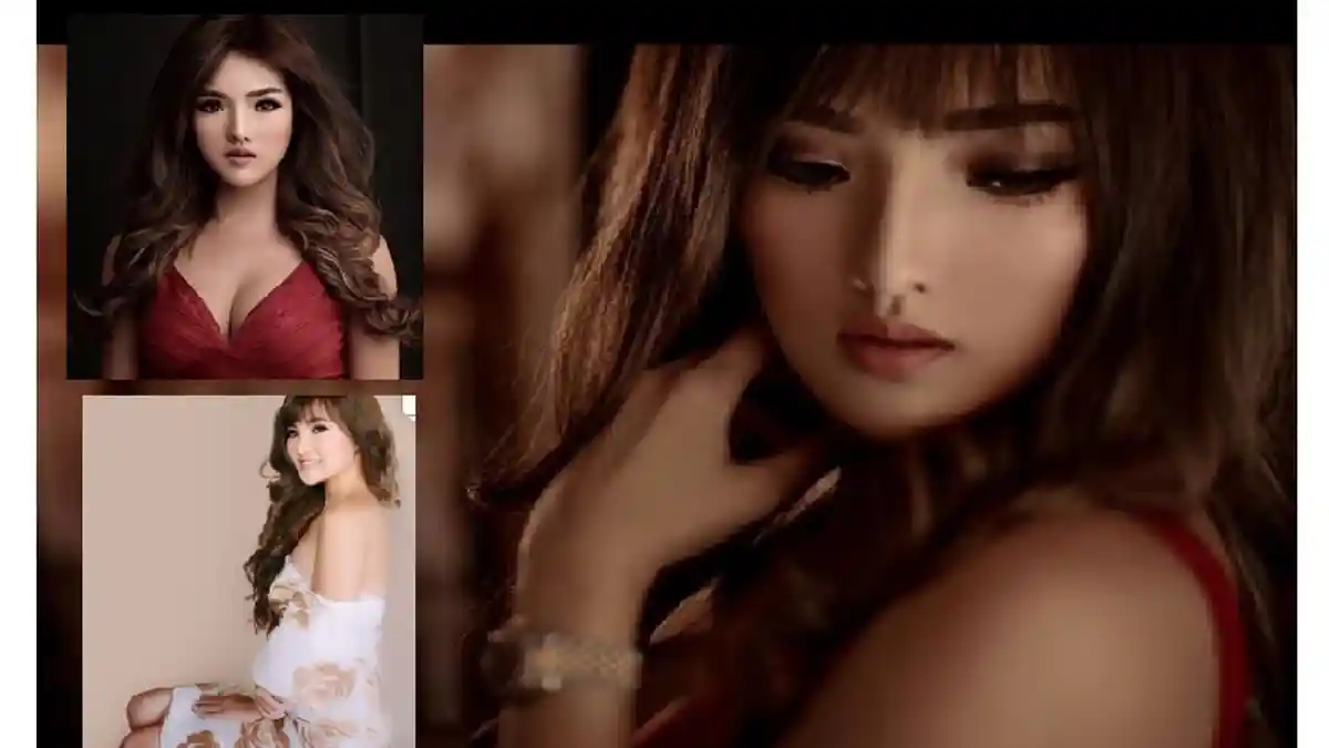 Wanita Secantik Boneka Ini Siapa Sangka Puteri Fredrich Yunadi yang Pernah Tak Diakui Anak
