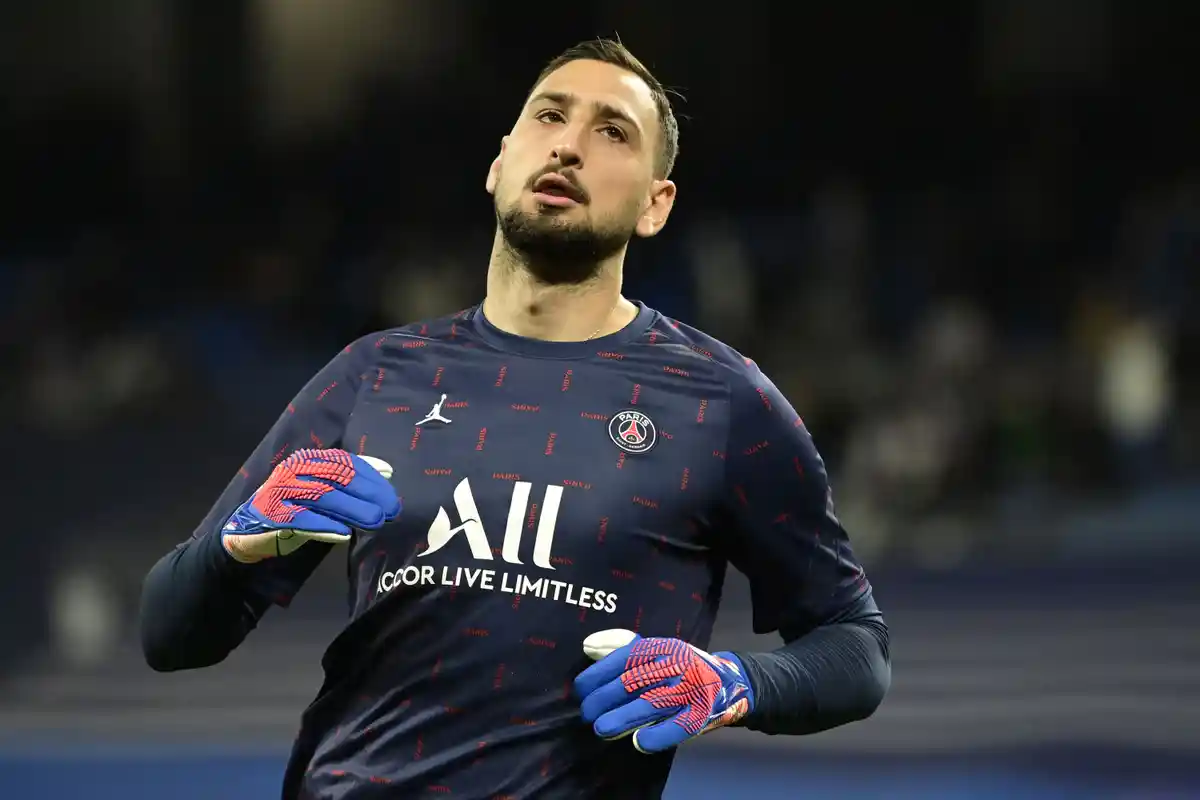 Kiper PSG Donnarumma Jadi Korban Perampokan di Paris, Harta Rp 8,3 Miliar Raib