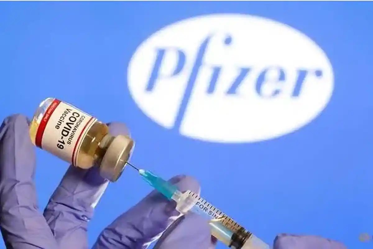 Today, September 2, Indonesia Again Receives as many as 1.2 Million Doses of Pfizer Vaccine