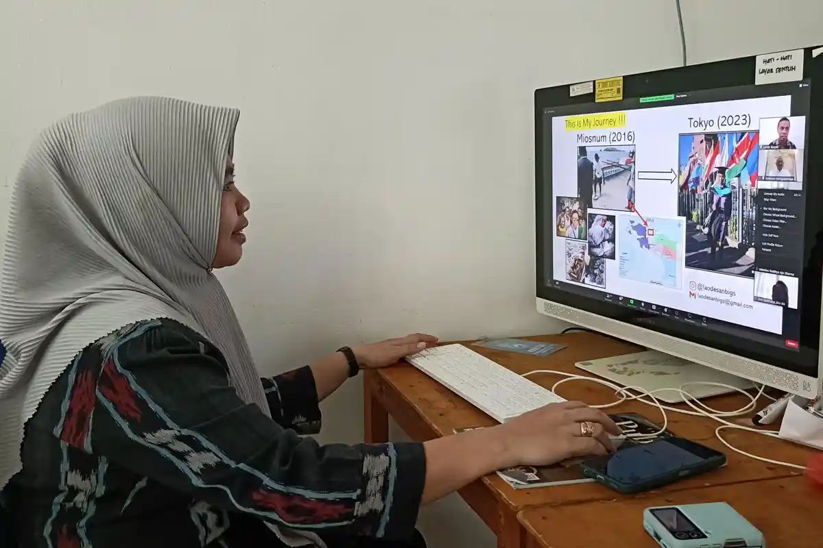 BKD Sulbar Tingkatkan Kualitas SDM dengan Adaptasi Sistem dari Jepang