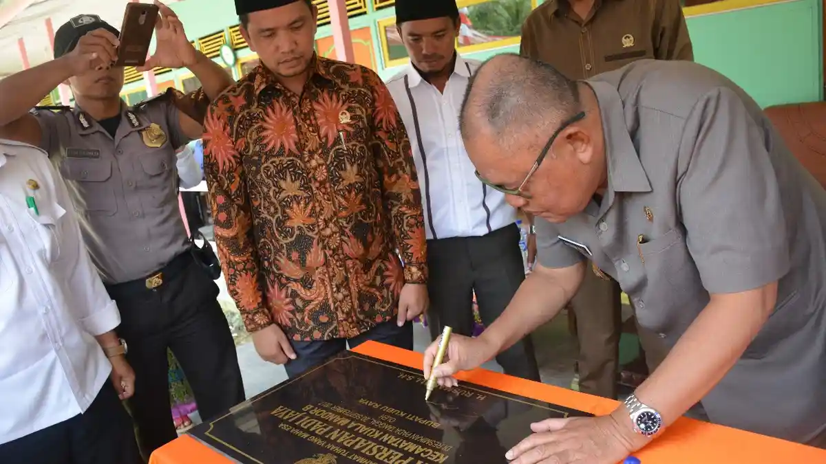 DPRD Ungkap Pemekaran Dua Desa di Kubu Raya Sempat Buntu