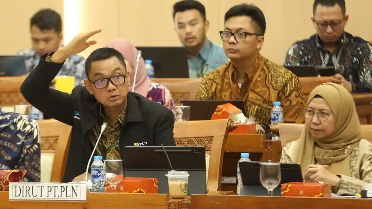 Inisiatif PLN untuk Transisi Energi, DPR Nilai Berupaya Heroik Paling Hijau untuk Dekarbonisasi