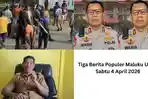 3 Berita Populer Malut: Bentrok Dua Desa di Halteng - Sebab Pergantian Kadisdukcapil Taliabu Gagal