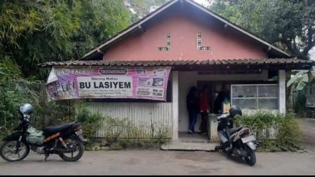 Warung Makan Sederhana Ini Bernilai Rp 25 Miliar, Ternyata Ada Kisah Panjang di Baliknya