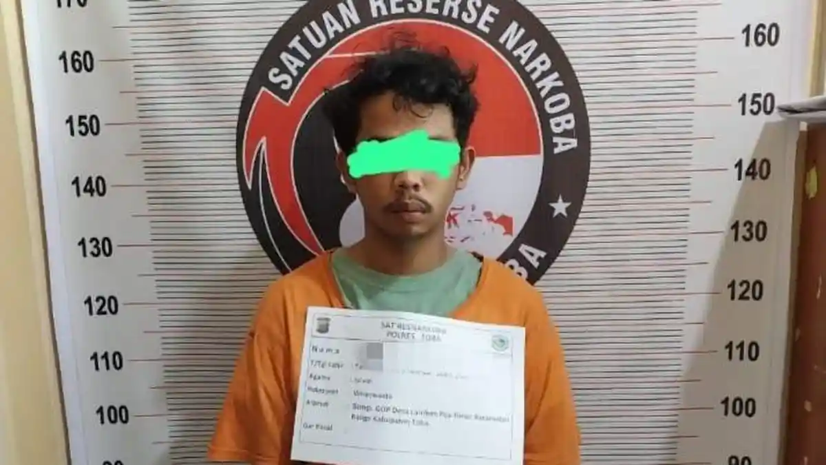 Pengedar Narkoba Ditangkap, Ganja hingga Ekstasi Ikut Diamankan