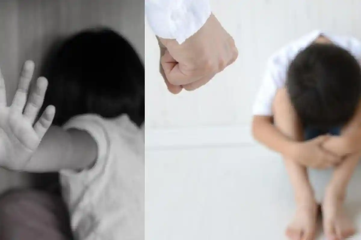 Orang Tua di Makassar Tega Aniaya Dua Anaknya, Korban Disekap dan Disiram Air Panas, Ini Motifnya