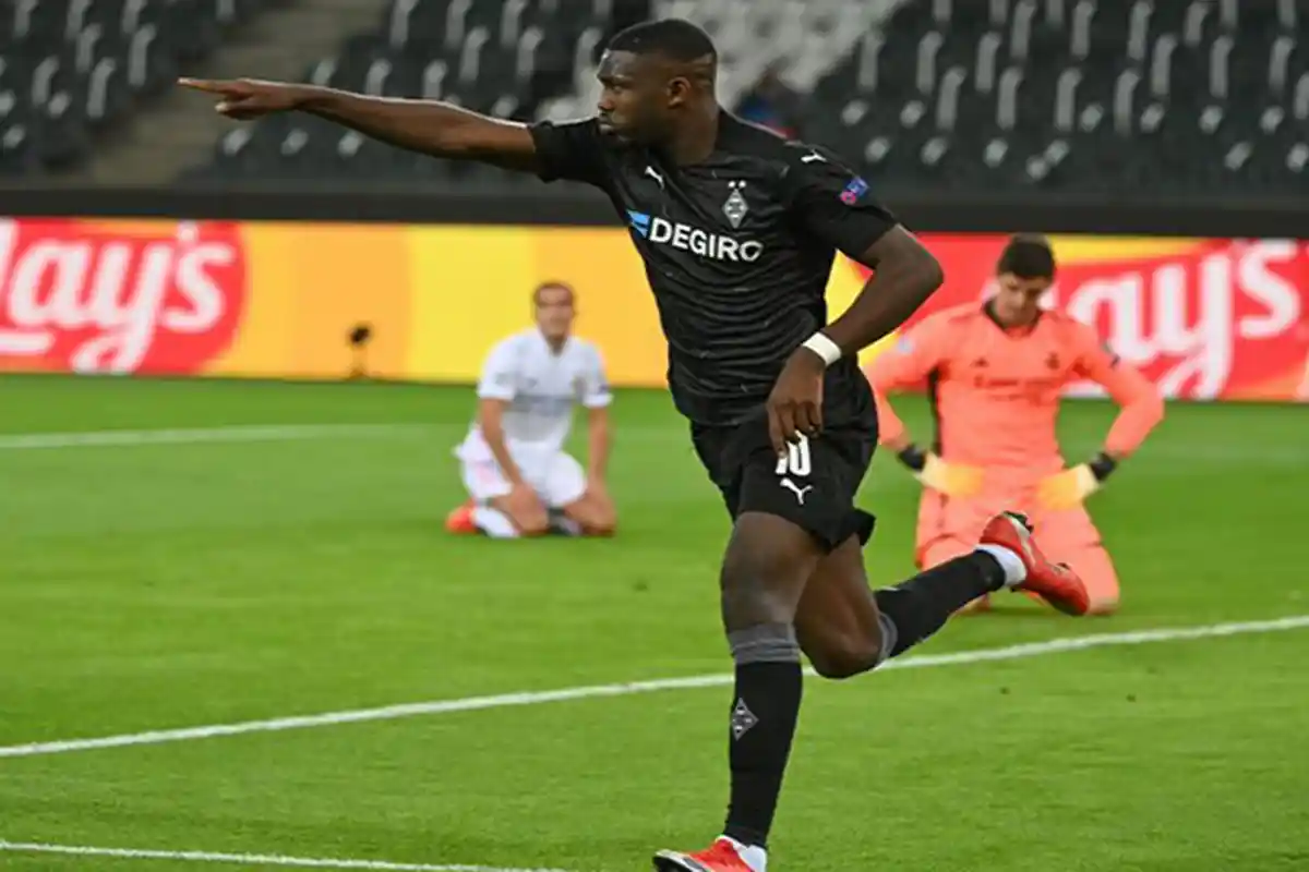 Marcus Thuram Bakal Dilepas Borussia Monchengladbach Gratis, Inter Milan dan Chelsea Adu Kuat