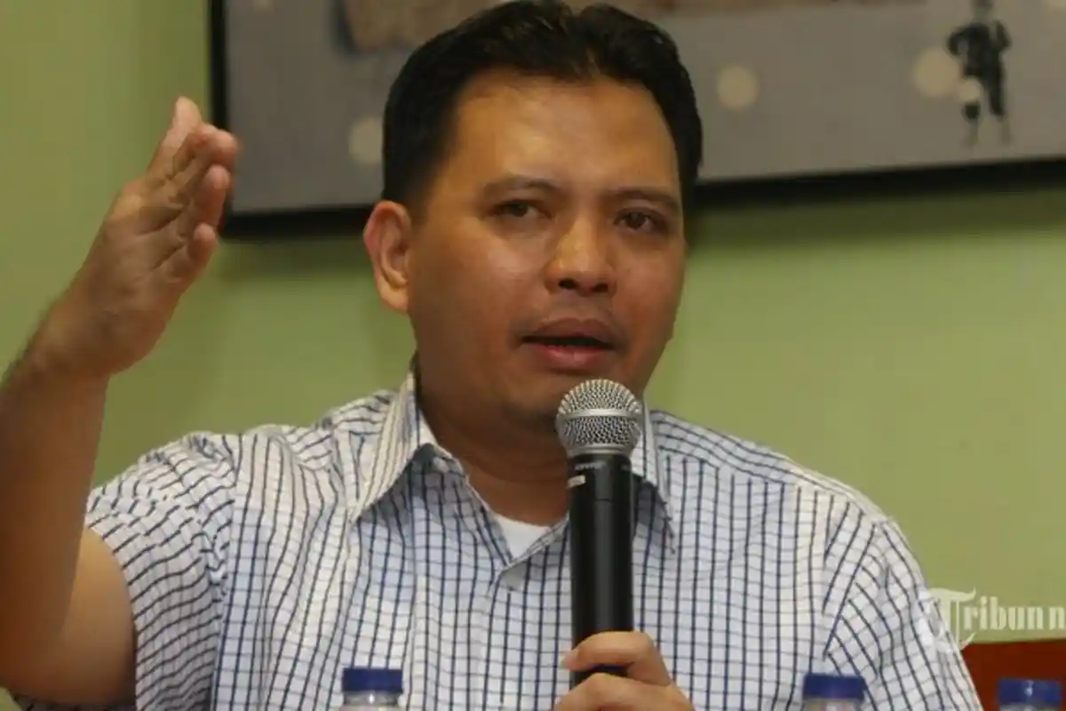 Survei Poltracking: Gerindra-Golkar Bersaing, Elektabilitas PDIP Kokoh di Puncak, PPP Terancam