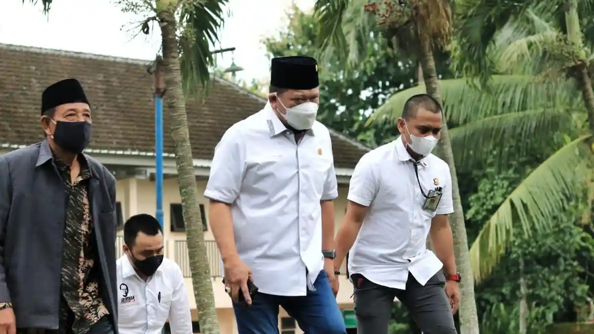 Ketua DPD RI Berharap Agrowisata Kelengkeng Borobudur Bisa Diterapkan di Daerah Lain
