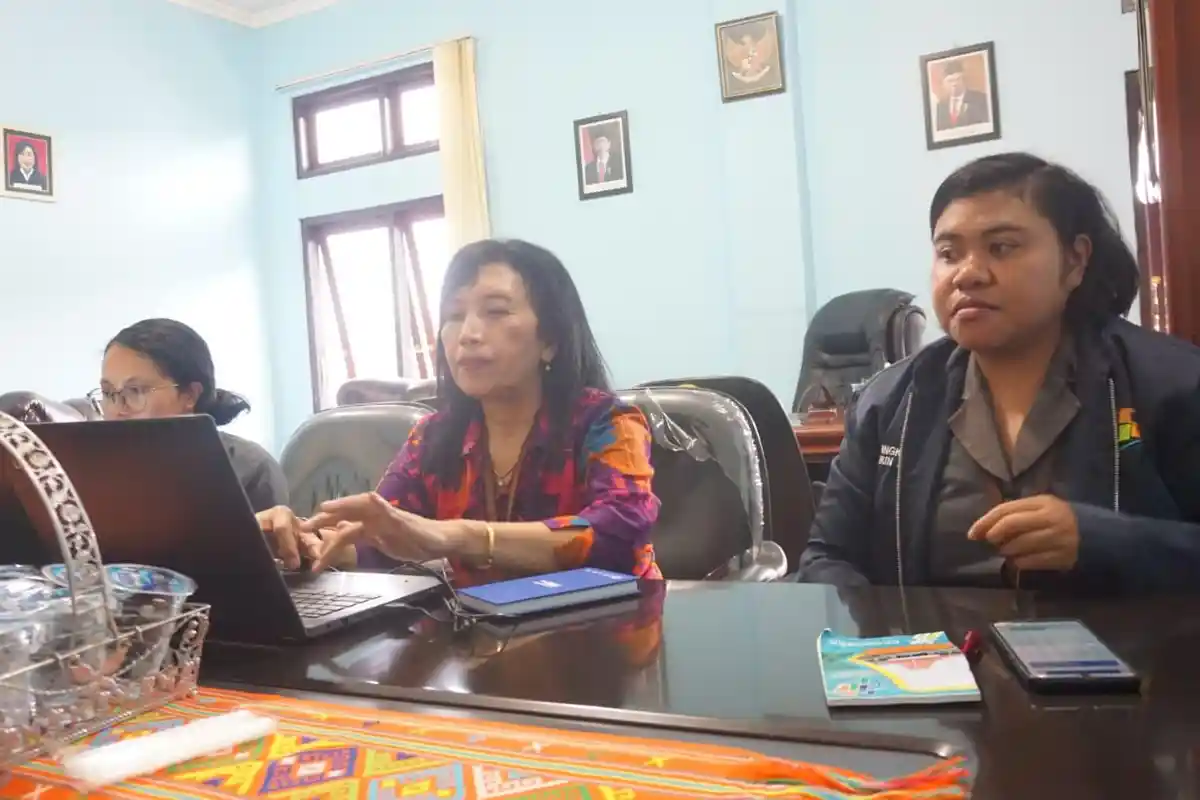 Indeks Pembangunan Manusia Ngada Nomor 1 di Flores, Angka Kemiskinan Ekstrem Turun