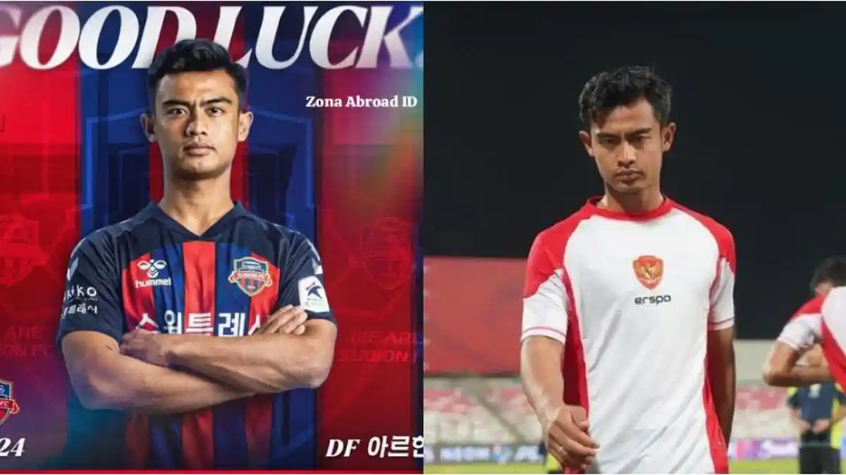 UPDATE Transfer: Pratama Arhan Tak Bisa Seenaknya Saat ke Liga 1, Kode Gabung Klub Luar Menguat
