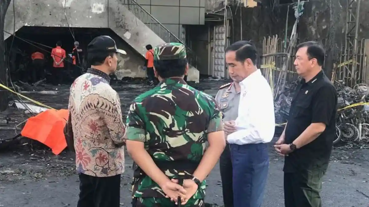 Srikandi Demokrasi Indonesia Kecam Aksi Teror Surabaya