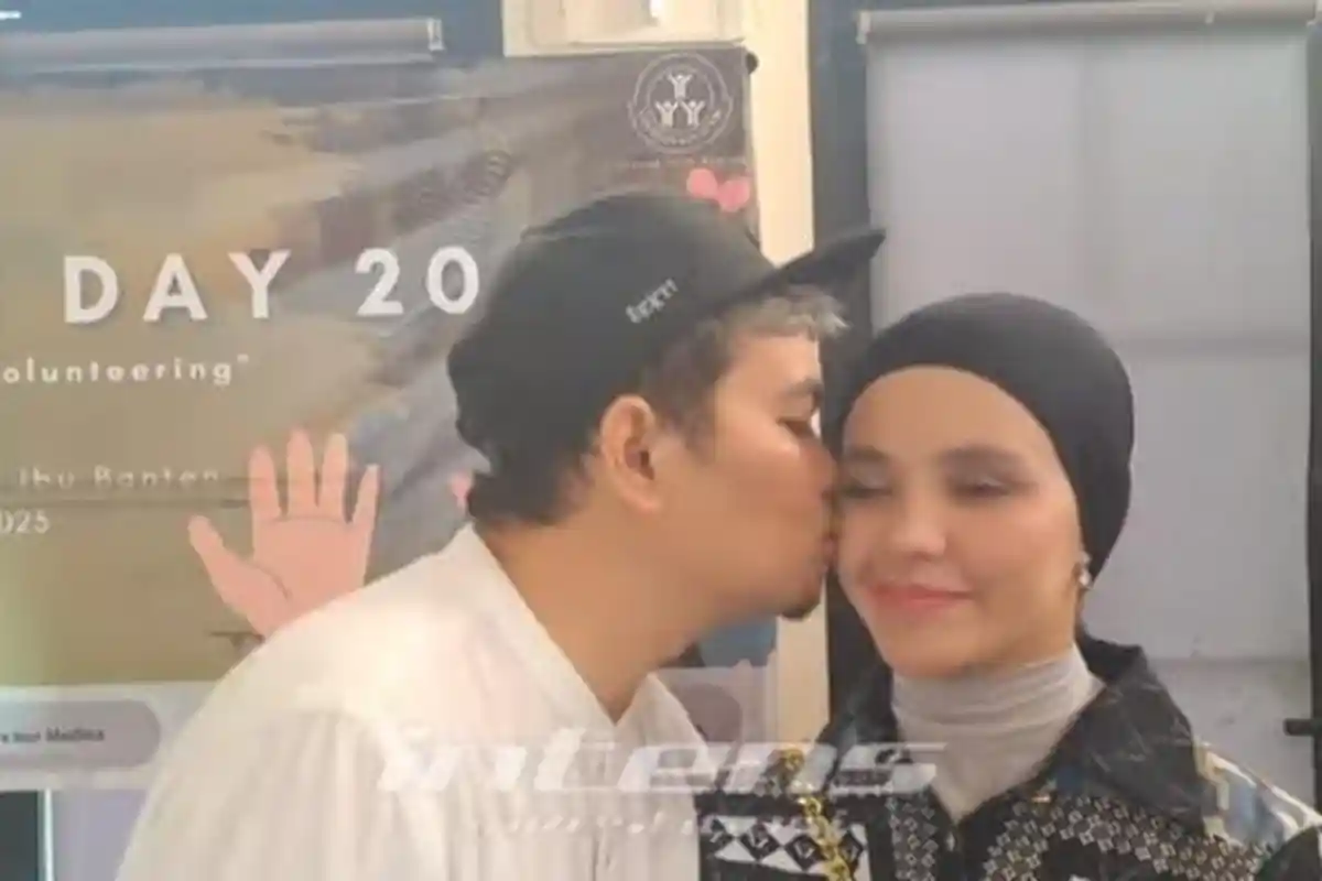 Indra Bekti Terharu Kini Bisa Makin Mesra dengan Aldila Jelita Pasca Rujuk: Bersyukur Banget
