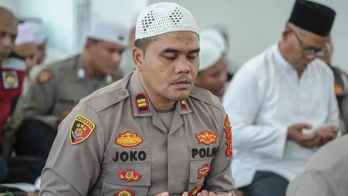 FOTO Polres Aceh Besar Gelar Doa Bersama Wujudkan Pilkada Damai 2024 - Polres-Aceh-Besar-Gelar-Doa_03.jpg